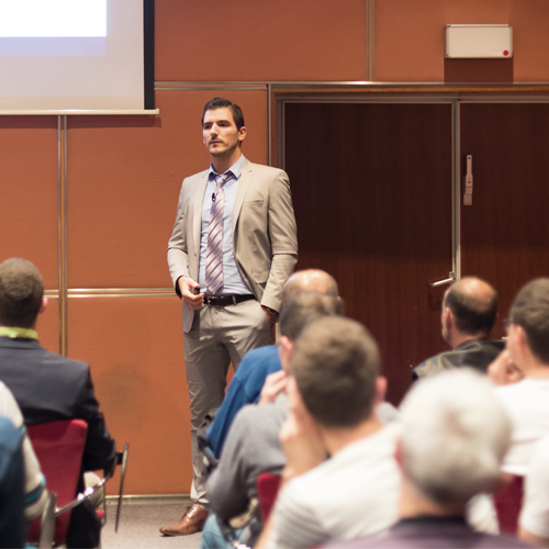 Company/Chapter Training