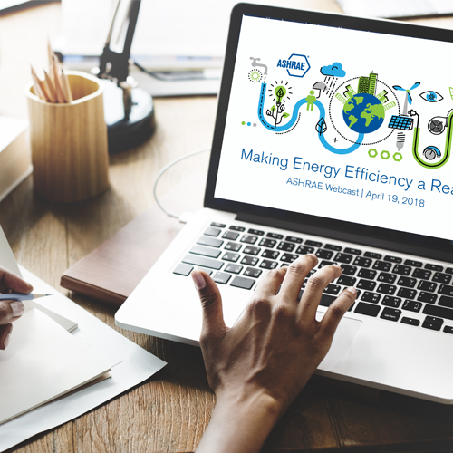 ASHRAE Webcasts