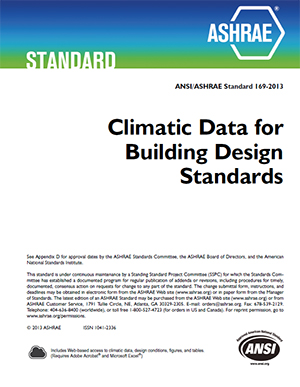 Ashrae Weather Data Files Ashrae Weather Data Files