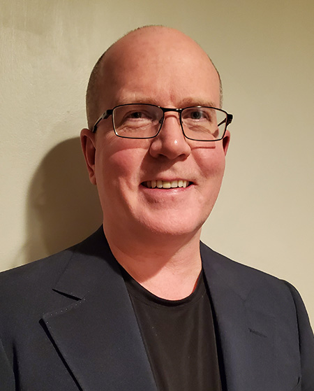 James Arnold, P.E., Member ASHRAE