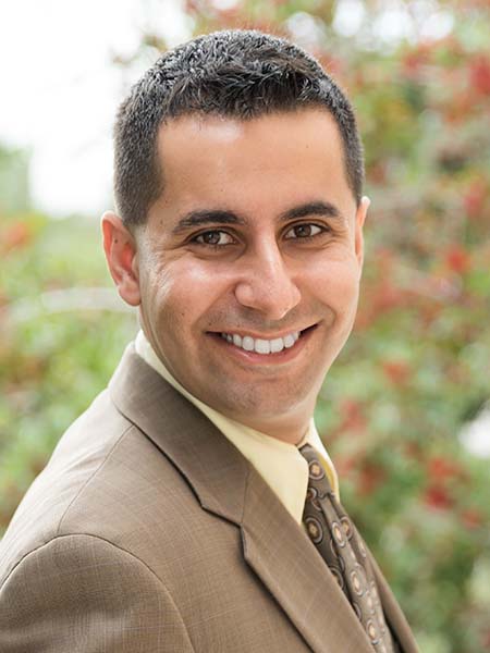 John Constantinide, P.E., Member ASHRAE