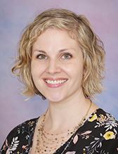 Carrie Brown, Ph.D., Member ASHRAE
