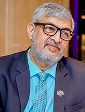 Pankaj Dharkar, Fellow ASHRAE