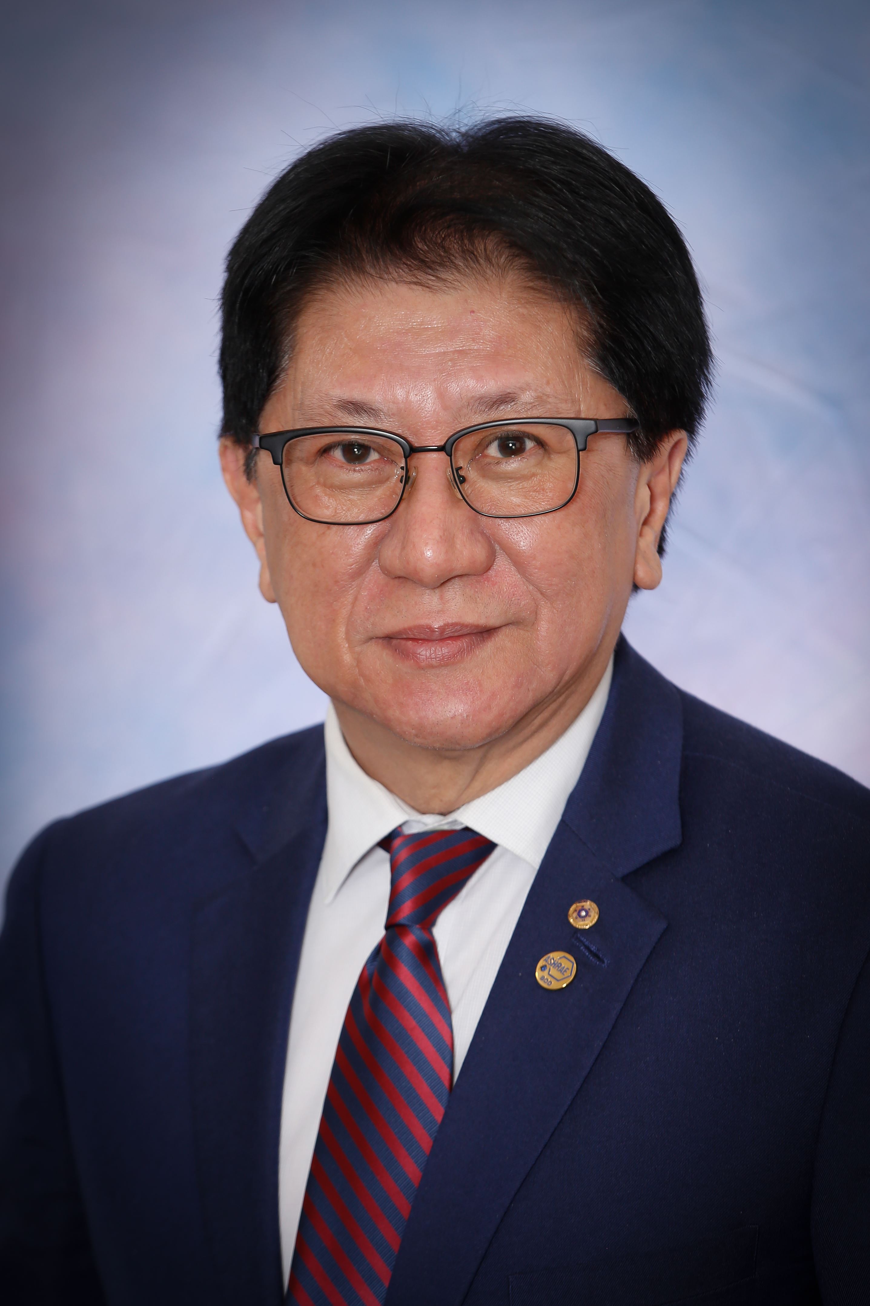 Ching Loon Ong, P.E., Member ASHRAE, CMVP, Hon Fellow AFEO