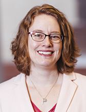 Maggie Moninski, P.E., Member ASHRAE, LEED AP, BD+C