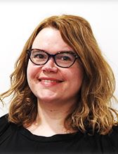 Genevieve Lussier, Member ASHRAE