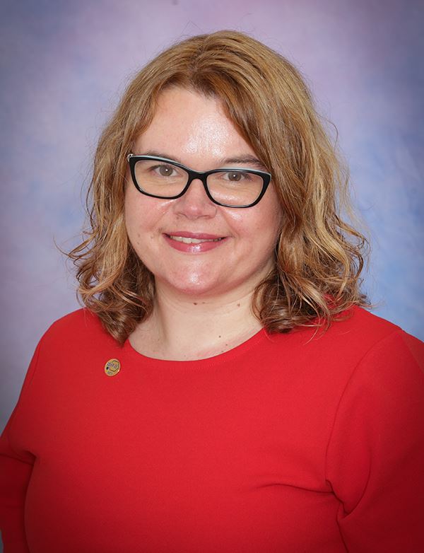 Genevieve Lussier, Member ASHRAE