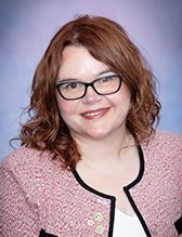 Genevieve Lussier, Member ASHRAE