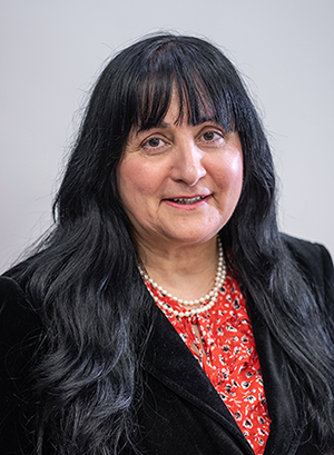 Mahroo Eftekhari, C.Eng., CDPhil, Member ASHRAE, SFHEA