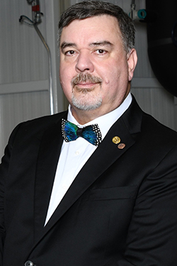 Charles E. Gulledge III, 2020-21 ASHRAE President