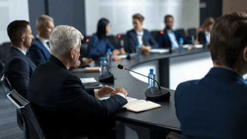 Directors, Councils, Committees, Staff