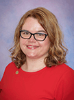 Genevieve Lussier, Member ASHRAE
