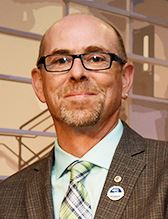 Rob Craddock, Member ASHRAE