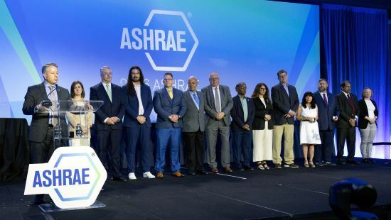ASHRAE Annual Conference Showcases Innovation and Leadership for the Future of the Built Environment