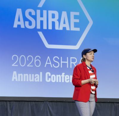President Sarah E. Maston Launches Society Year Focused on Retrofitting for Resilience
