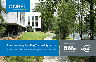Decarbonizing Building Thermal Systems