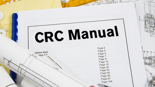 Manual for Conducting CRCs