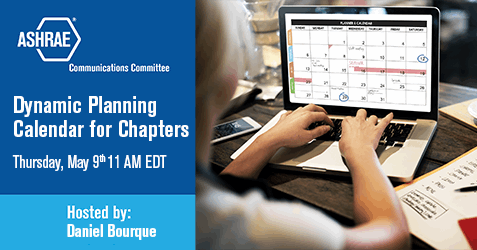 Attend the May Communications Committee Office Hour - Register Today!