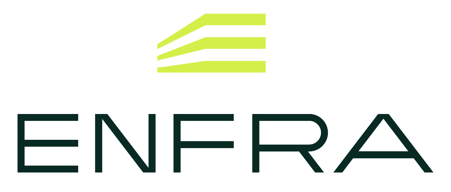 ASHRAE Thanks our Premium Sponsor ENFRA