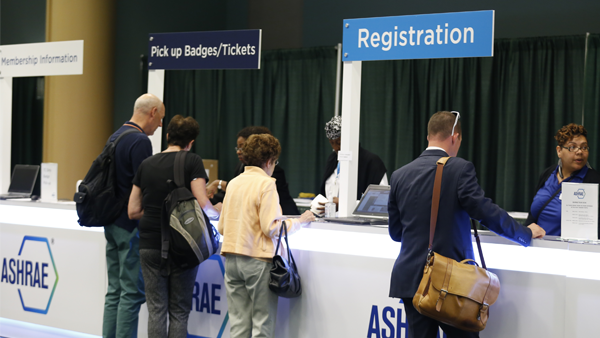 ASHRAE Conferences