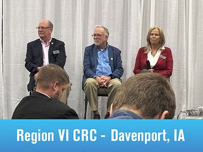 Region VI CRC - Davenport, IA