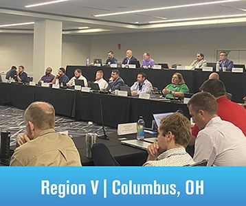 Region V CRC | Columbus, OH 