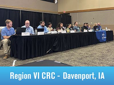 Region VI CRC - Davenport, IA