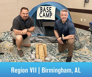 Region VII CRC | Birmingham, AL