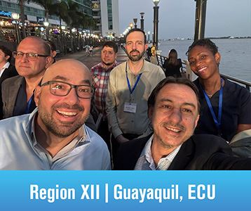 Region XII CRC | Guayaquil, ECU 