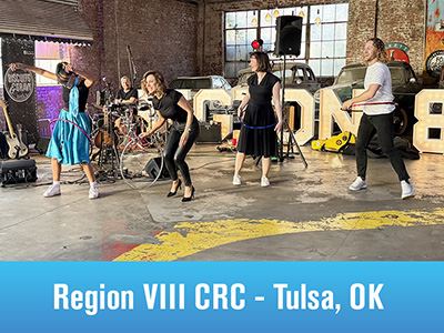 Region VIII CRC - Tulsa, OK