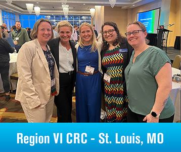 Region VI CRC | St. Louis, MO