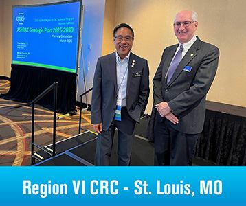 Region VI CRC | St. Louis, MO