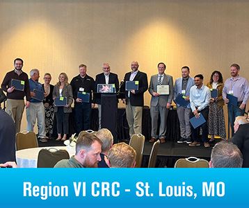Region VI CRC | St. Louis, MO
