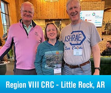Region VIII CRC | Little Rock, AR