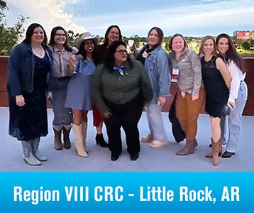 Region VIII CRC | Little Rock, AR