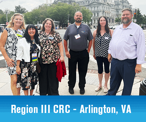Region III CRC | Arlington, VA