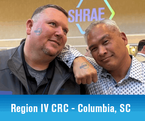 Region IV CRC | Columbia, SC