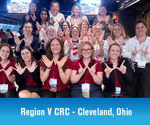 Region V CRC | Cleveland, Ohio