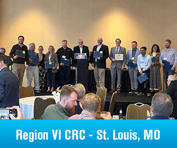 Region VI CRC | St. Louis, MO
