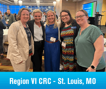 Region VI CRC | St. Louis, MO