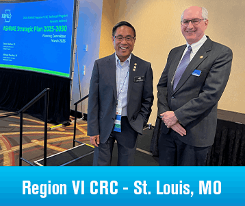 Region VI CRC | St. Louis, MO