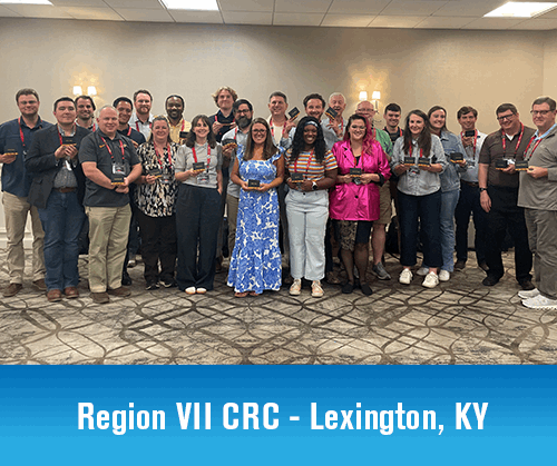Region VII CRC | Lexington, KY