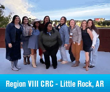Region VIII CRC | Little Rock, AR