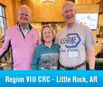 Region VIII CRC | Little Rock, AR