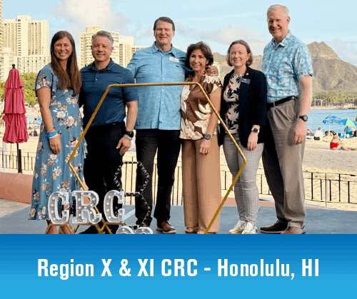Region XI CRC | Honolulu, HI