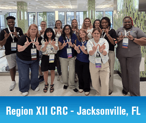 Region XII CRC | Jacksonville, FL