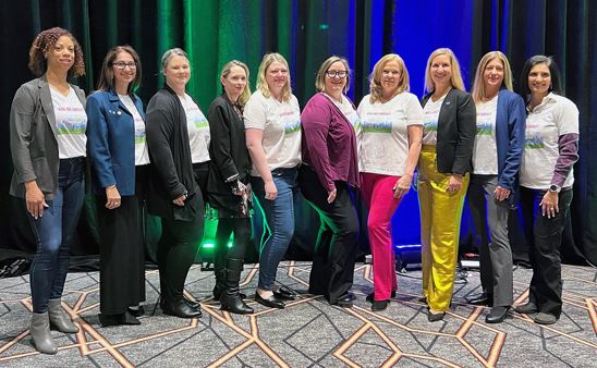 2024 Women in ASHRAE Symposium Steering Committee 