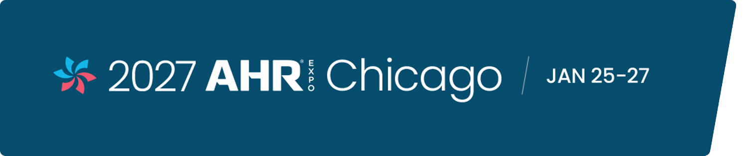 2027 AHR Expo Chicago