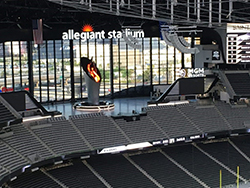 Allegiant Stadium Tour