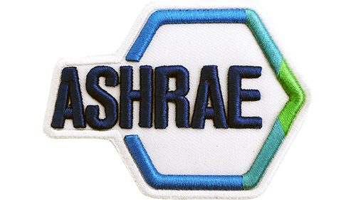 ASHRAE Patch